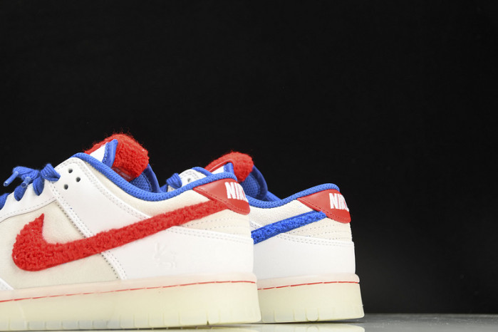 nike dunk low retro prm year of the rabbit white fd4203-161