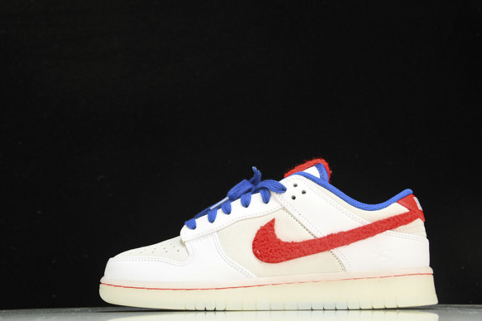 nike dunk low retro prm year of the rabbit white fd4203-161