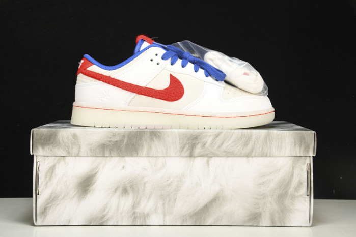 nike dunk low retro prm year of the rabbit white fd4203-161