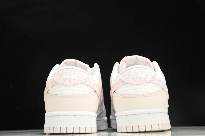 nike dunk low essential paisley pack pink (w) fd1449-100
