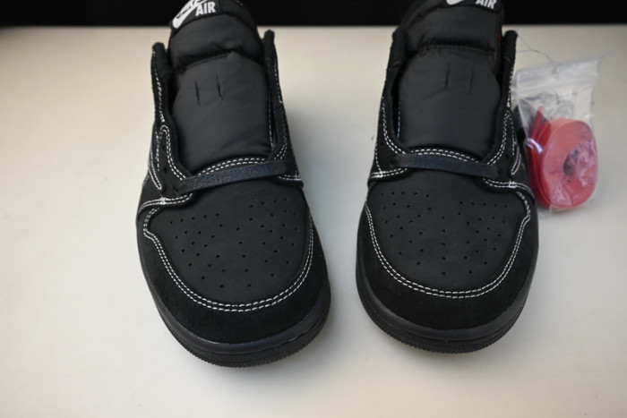 travis scott x air jordan 1 low og black/phanT0m dm7866-001