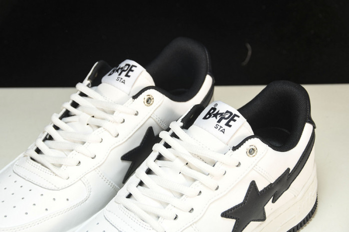 a bathing ape bape sta low copshoe bp-202