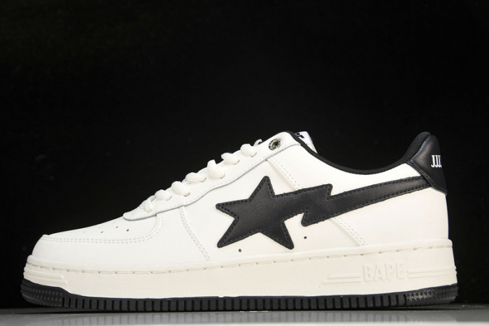 a bathing ape bape sta low copshoe bp-202