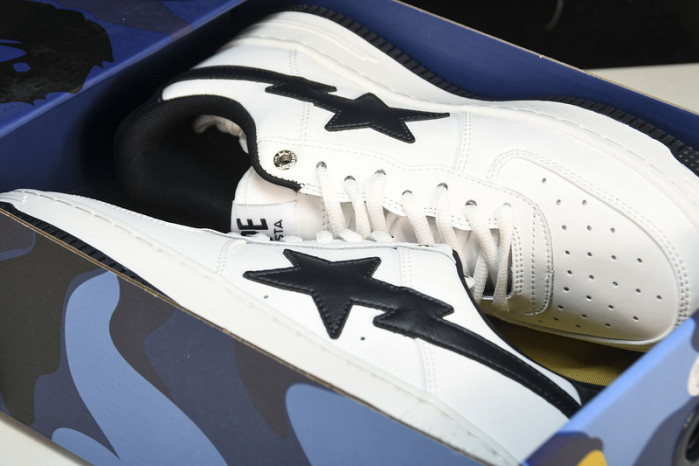 a bathing ape bape sta low copshoe bp-202