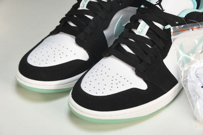 jordan 1 low island green - cq9828-131