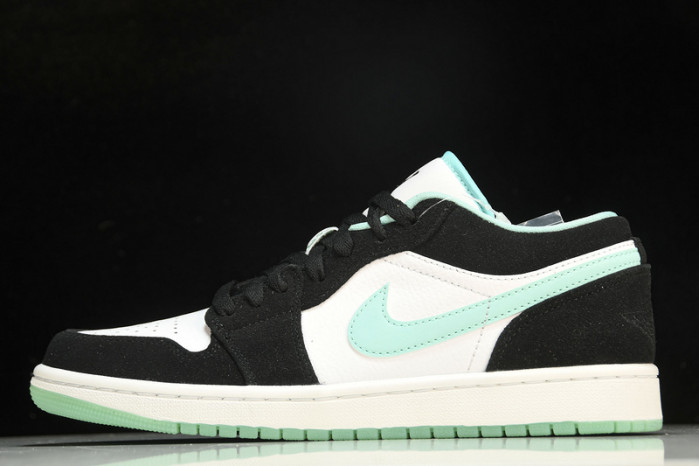jordan 1 low island green - cq9828-131