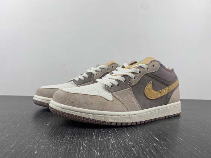 air jordan 1 low "inside out" dn1635-200