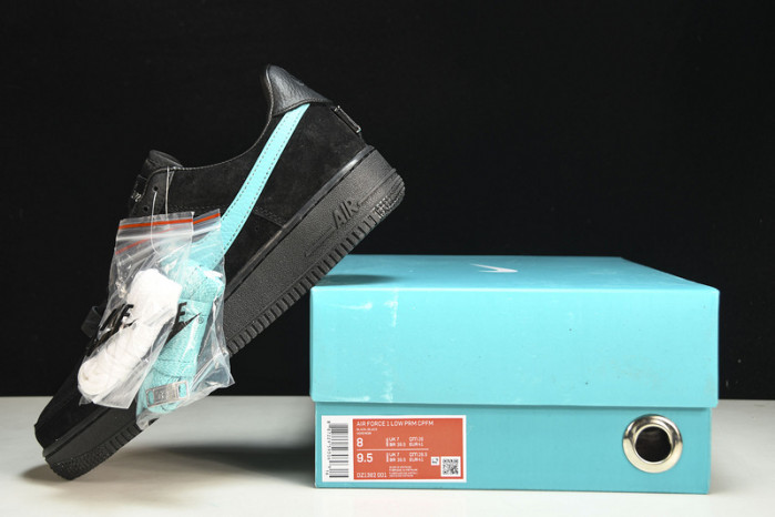 nike air force 1 low sp T*f*ny and co. - dz1382-001