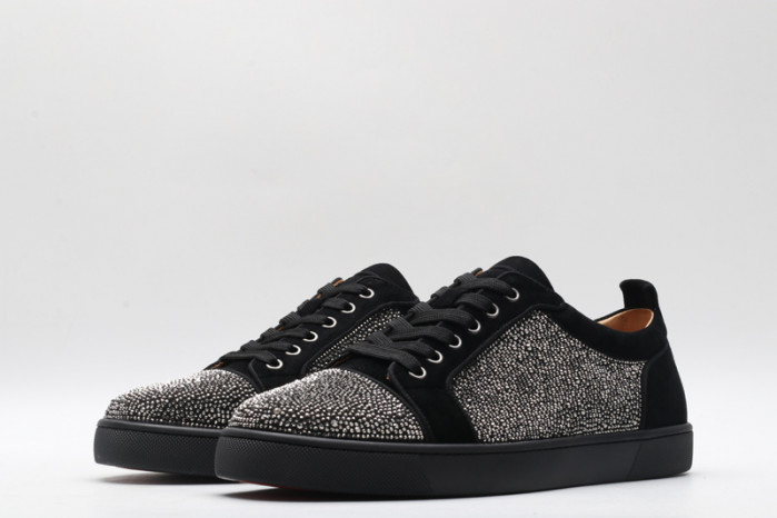 Ch**an louboutin sneakers copshoe cl-72
