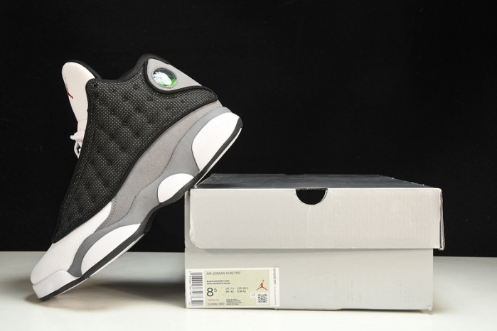 air jordan 13 black flint dj5982-060