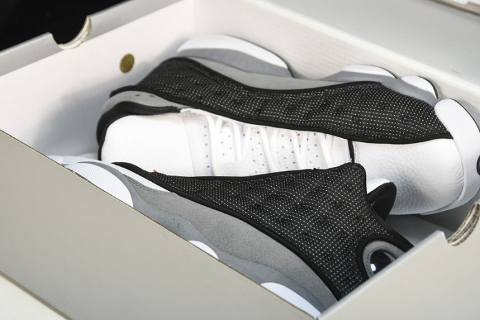 air jordan 13 black flint dj5982-060