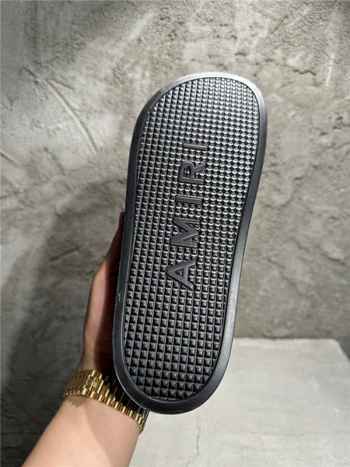 amiri slide copshoe ams-1