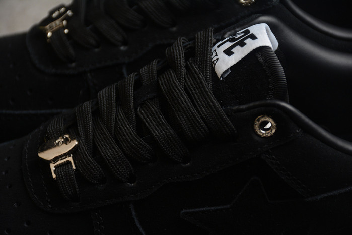 a bathing ape bape sta low copshoe bp-201