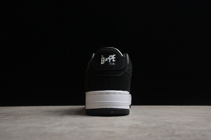 a bathing ape bape sta low copshoe bp-201