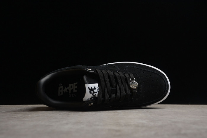 a bathing ape bape sta low copshoe bp-201