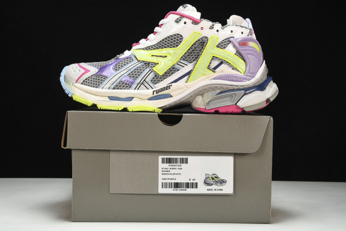 bl runner -copshoe bl 193