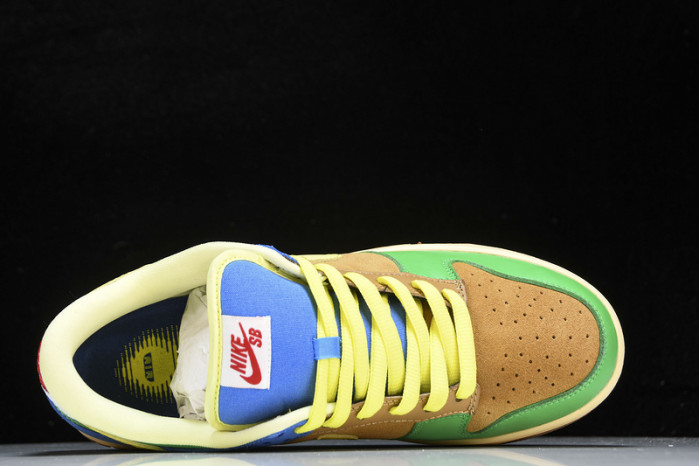 nike sb dunk low brooklyn projects - 313170-771