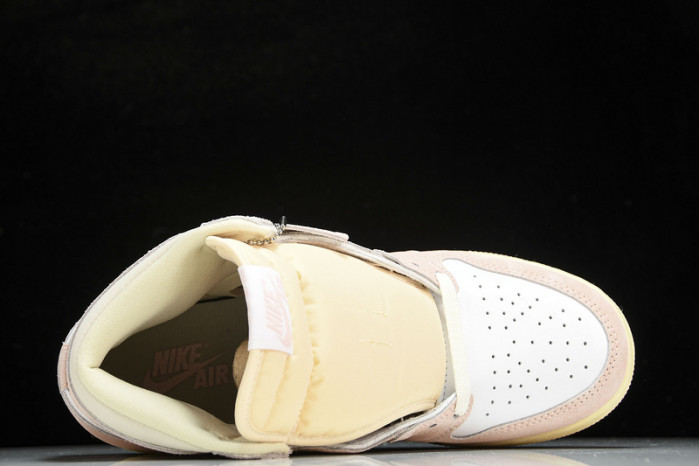 air jordan 1 retro high og "washed pink" fd2596-600