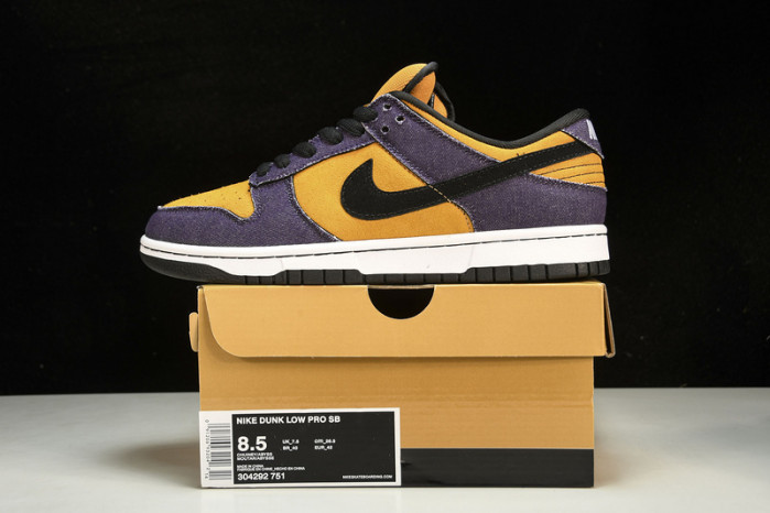 nike sb dunk low goofy boy - 304292-751