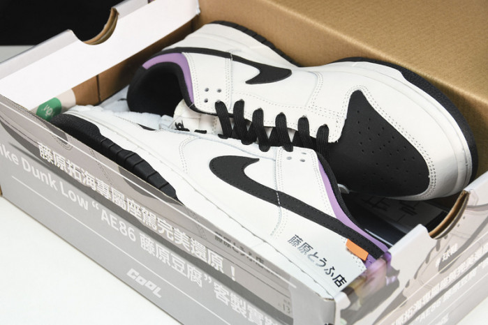 nk sb dunk low“initial d/toyota ae86 ae1391-086