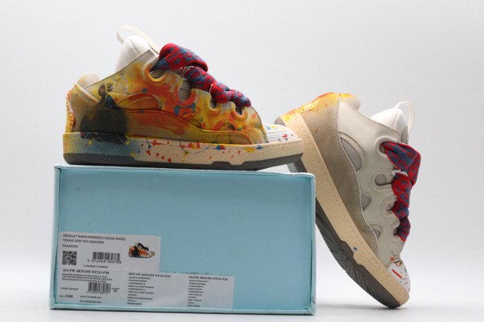 Lanu1n sneakers copshoe la-76