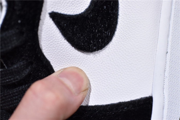 air jordan 1 panda black white cd0461-007