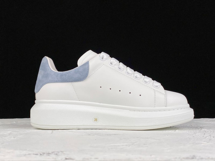 ale*d*r M*Q*en sole sneakers blue kickze-3