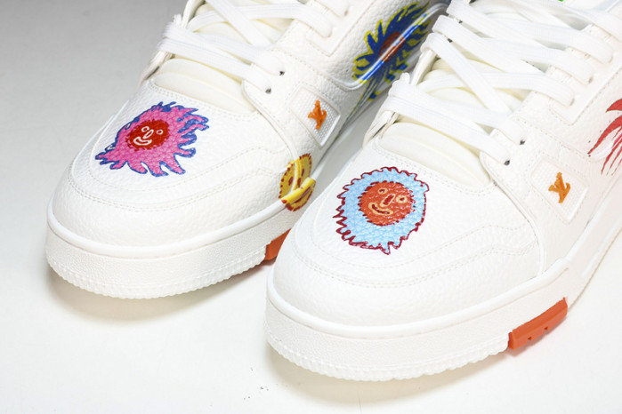 lvt sneakers copshoe l&v-150