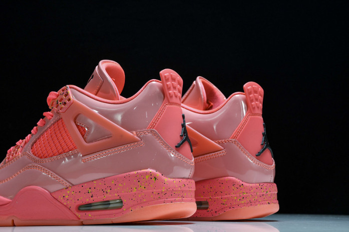 jordan 4 retro hot punch (women