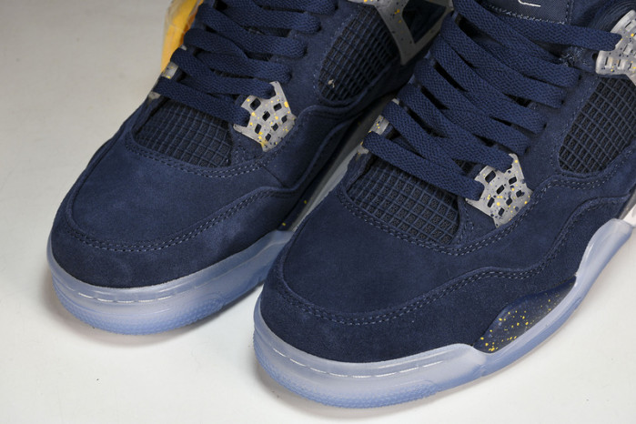 jordan 4 retro michigan (pe) - aj4-1036660