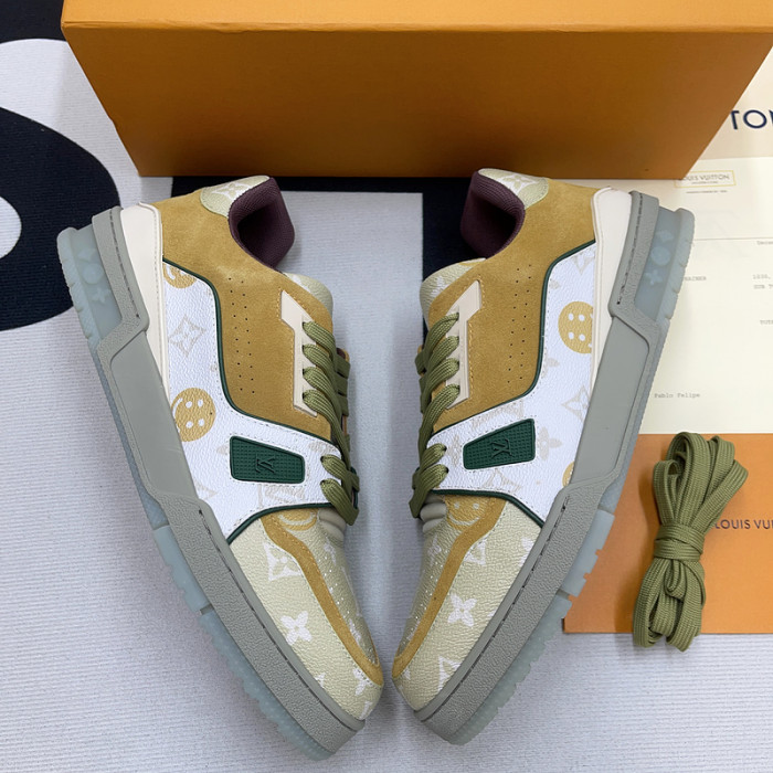 lvt sneakers copshoe l&v-152