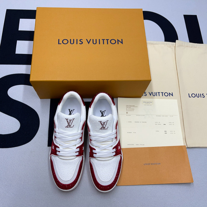 lvt sneakers copshoe l&v-154