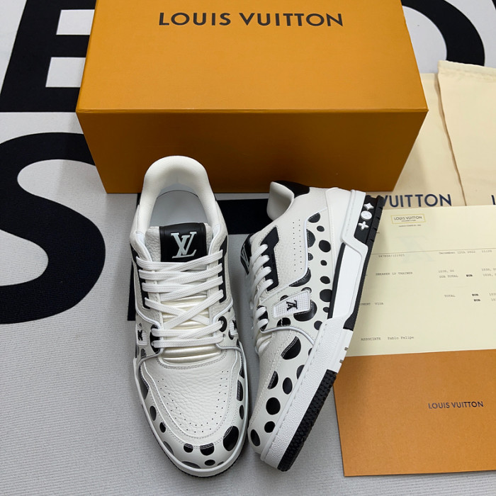 lvt sneakers copshoe l&v-156