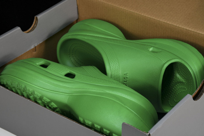 bl &Cr*0*s slide copshoe bls-128