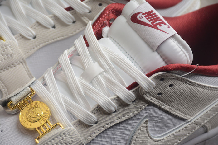 nike dunk low se just do it white phanT0m dv1160-100