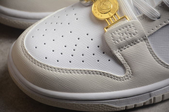 nike dunk low se just do it white phanT0m dv1160-100