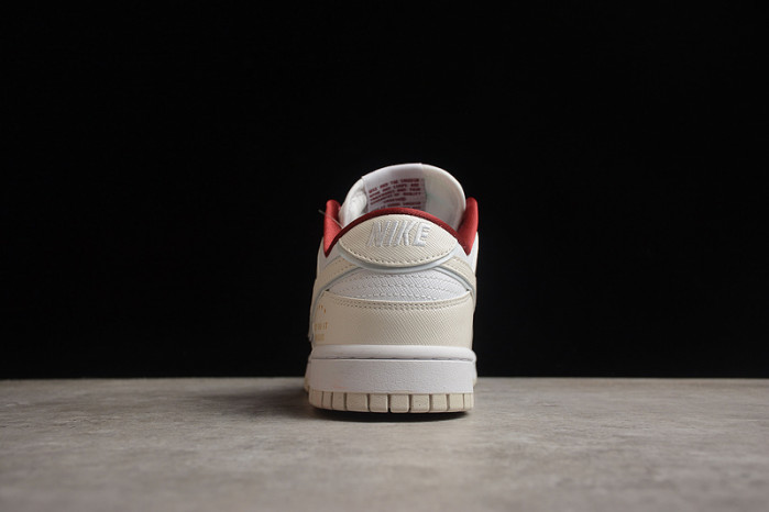 nike dunk low se just do it white phanT0m dv1160-100