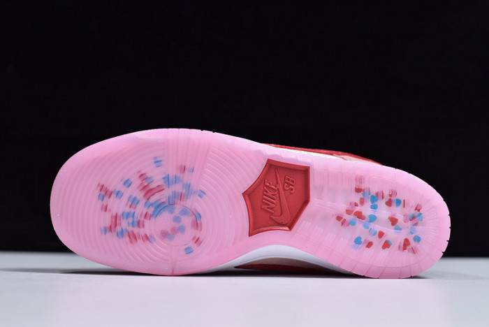 strangelove x nike sb dunk low sb ct2552-800