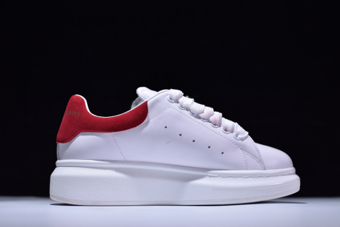 ale*d*r M*Q*en sole sneakers 462214 whgp7 -red