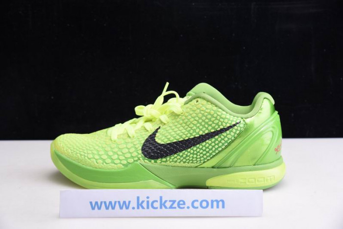 zoom kobe 6 ''grinch'' - 429659-701