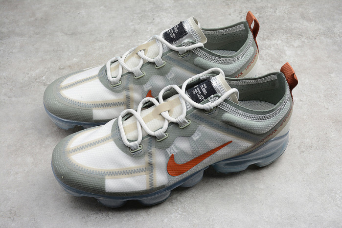 air vapormax 2019 vintage lichen dark russet - ar6631-300