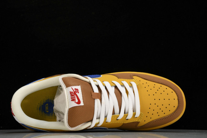 nike sb dunk low newcastle brown ale 313170-741