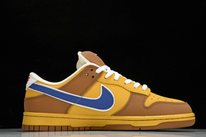 nike sb dunk low newcastle brown ale 313170-741