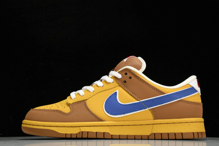nike sb dunk low newcastle brown ale 313170-741