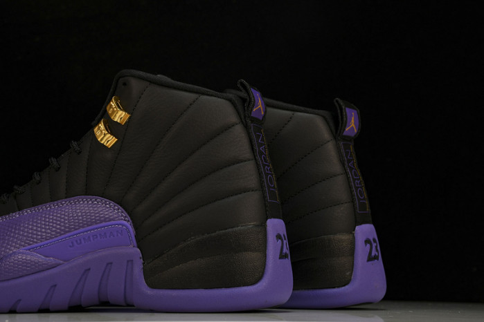 air jordan 12 field purple ct8013-057