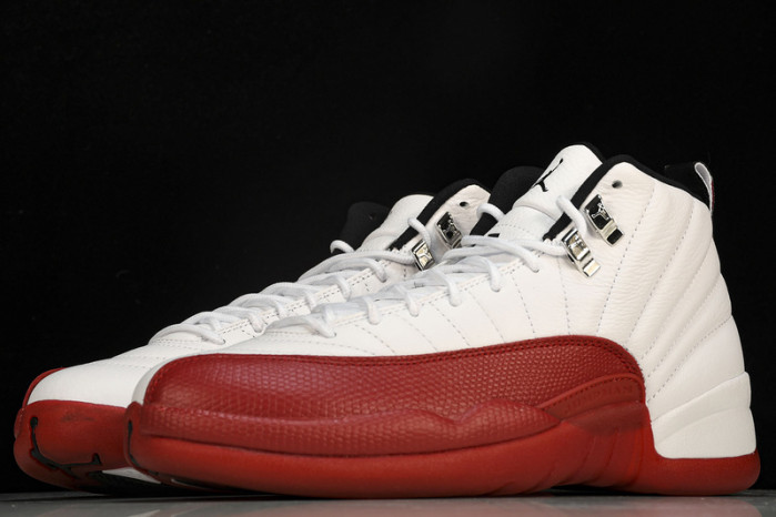air jordan 12 cherry ct8013-116