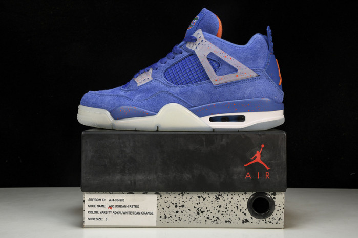 air jordan 4 aj4 "florida gators" pe aj4-904283