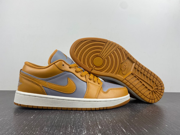 air jordan 1 low chutney (w) dc0774-020
