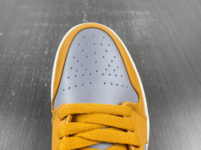 air jordan 1 low chutney (w) dc0774-020