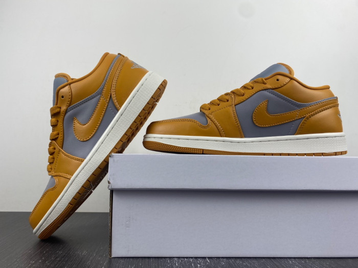 air jordan 1 low chutney (w) dc0774-020
